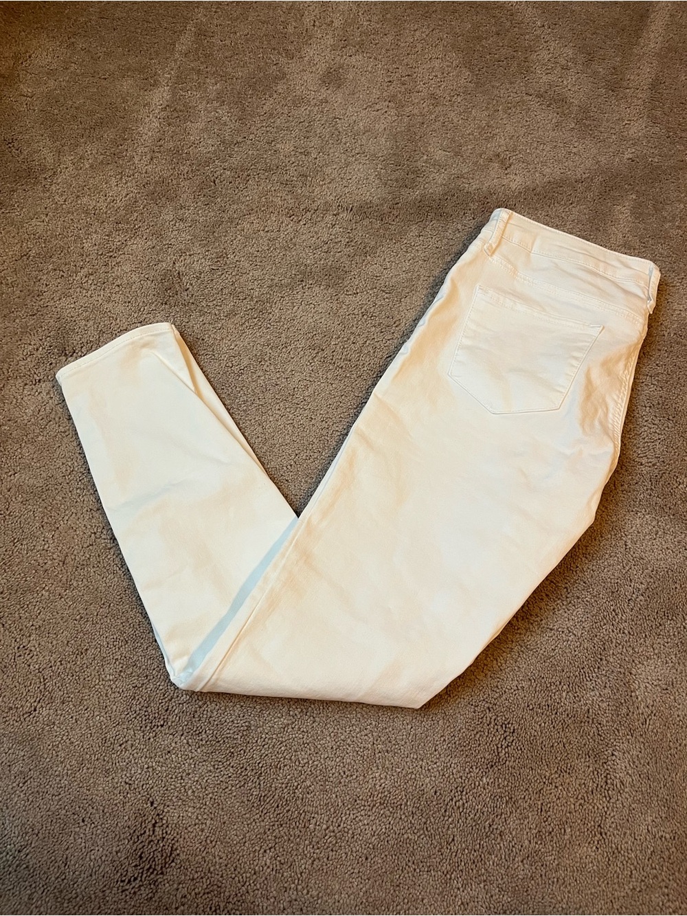Articles Of Society White Skinny Jeans